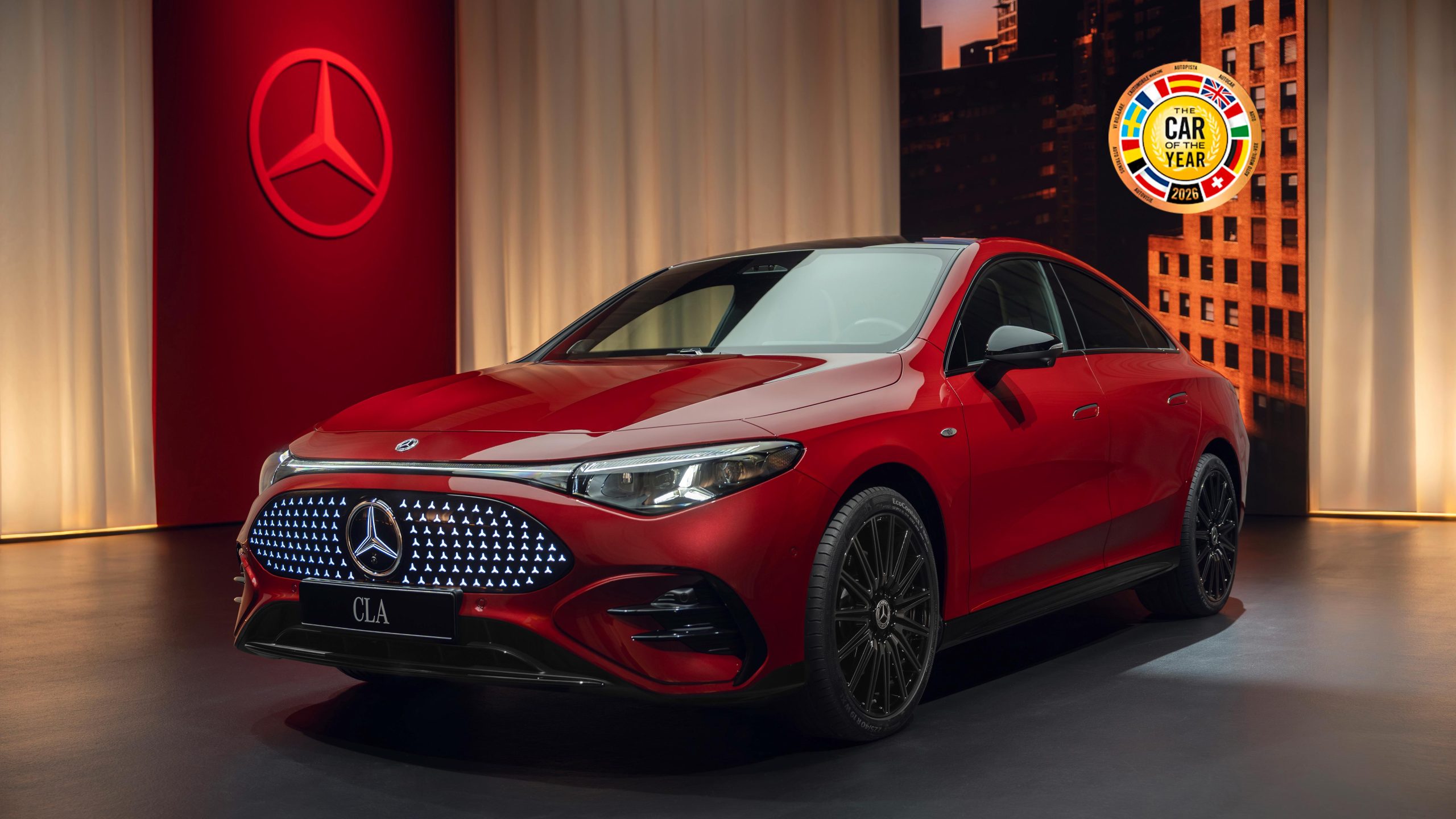 Read more about the article Potpuno novi Mercedes-Benz CLA sada dostupan u Jolly Autoline-u