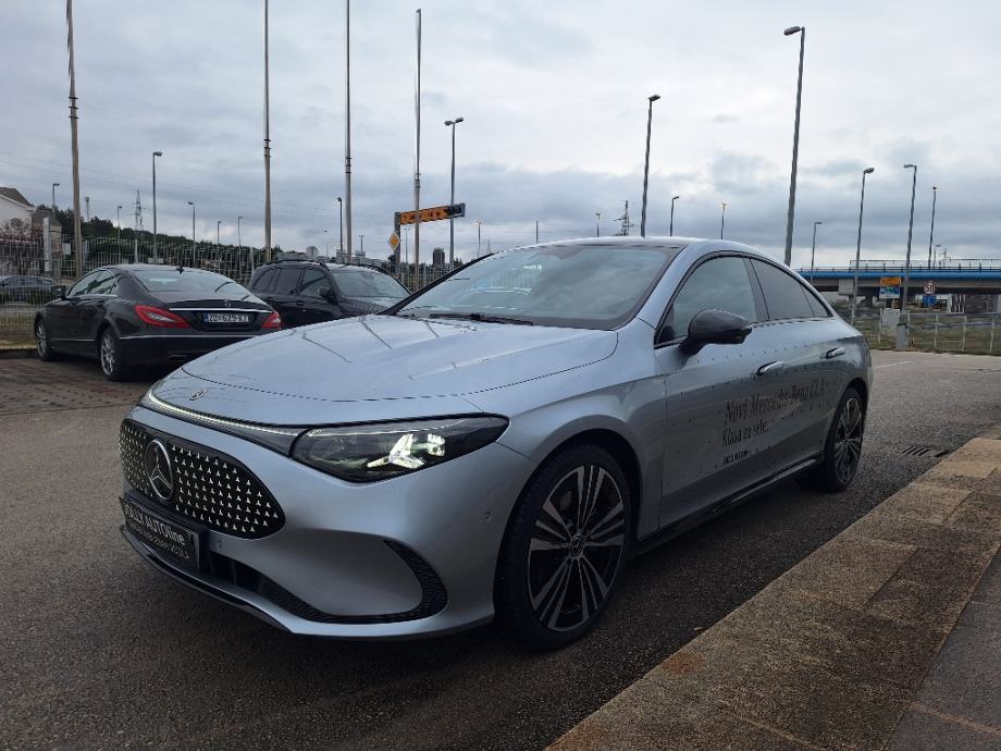 CLA 250+ EQ – JOLLY AUTOline